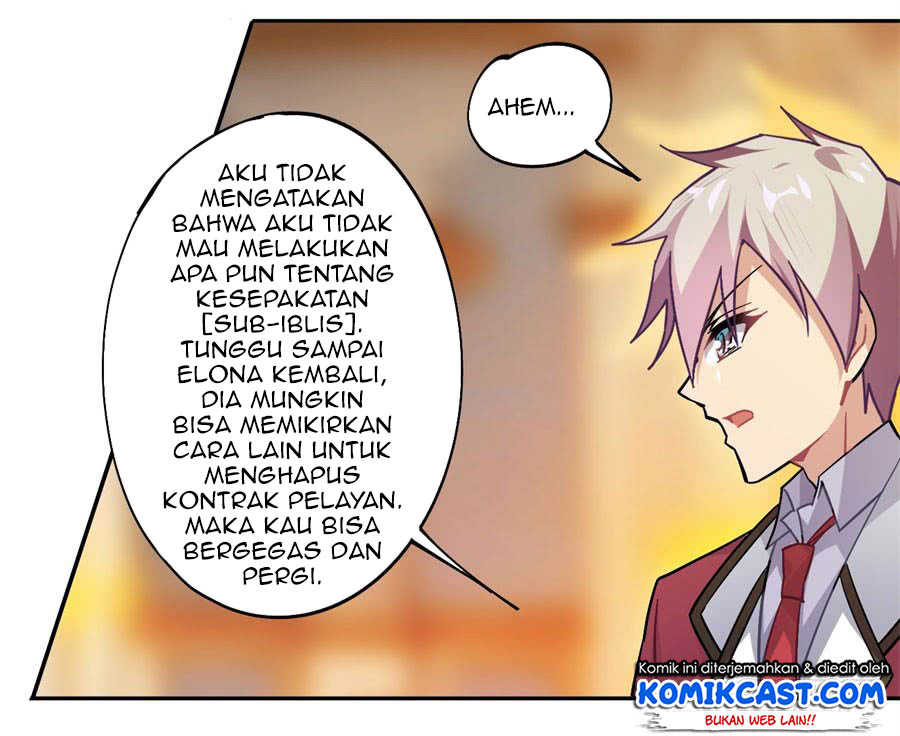 I Picked Up a Demon Lord as a Maid chapter 16